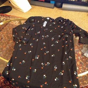 Old navy floral dress